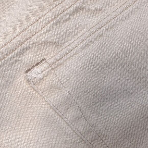 RRL Seeded Natural Japanese Selvedge Slim Straight-Leg Jean - Sample - Picture 10 of 13